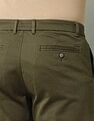 Arrow Sport Mid Rise Regular Fit Trousers