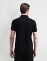 Arrow Newyork Geometric Printeded Regular Polo Shirt