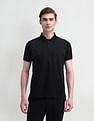 Arrow Newyork Geometric Printeded Regular Polo Shirt