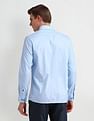 Arrow Manhattan Slim Fit Solid Shirt