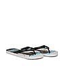 Aeropostale Printed Footbed Flip Flops