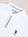 U.S. Polo Assn. Solid Luxury Polo Shirt