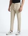 Flying Machine Slash Slim Tapered Fit Twill Chinos