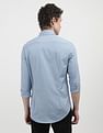 Calvin Klein Jeans Stretch Poplin Slim Shirt