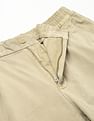 Tommy Hilfiger Kids Tan Solid Trousers for Earthy Style