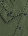 Arrow Sport Tailored Fit Solid Shirt