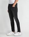 U.S. Polo Assn. Denim Co. Henry Tapered Fit Black Jeans