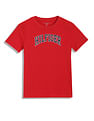 Tommy Hilfiger Kids Boys Appliqued T-Shirt