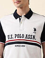 U.S. Polo Assn. Brand Embroidered Classic Polo Shirt