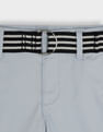 Tommy Hilfiger Kids Boys Solid Regular-Fit Cotton Shorts
