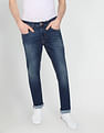 U.S. Polo Assn. Denim Co. Regallo Skinny Fit Blue Jeans