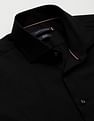 Tommy Hilfiger Solid Poplin Shirt