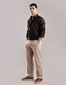 Tommy Hilfiger Striped Slim-Fit Cotton Shirt