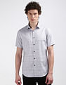 Calvin Klein Tartan Check Twill Shirt