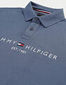 Tommy Hilfiger Solid Logo Regular Polo Shirt