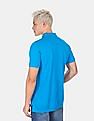 U.S. Polo Assn. Standard Fit Pique Polo Shirt