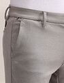 U.S. Polo Assn. Austin Slim Fit  Solid Trousers