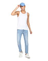 Flying Machine Stone Wash Jackson Skinny Fit Jeans