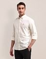 U.S. Polo Assn. Tailored Fit Solid Shirt