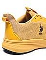 U.S. Polo Assn. Men Ombre Lace Up Wanson 2.0 Sneakers