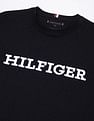 Tommy Hilfiger Logo Regular-Fit Cotton T-Shirt