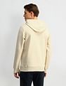 Arrow Sport Colour Block Pure Cotton Sweatshirt