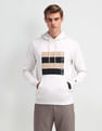 Arrow Sport Graphic Print Regular Fit Sweatshirt