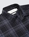 Calvin Klein Jeans Large Scale Checked Shirt