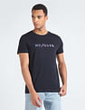 Tommy Hilfiger Transitional Cotton Slim Fit T-Shirt