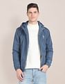 U.S. Polo Assn. Lightweight Hooded Jacket