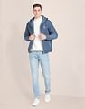 U.S. Polo Assn. Lightweight Hooded Jacket