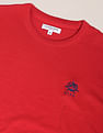 U.S. Polo Assn. Crew Neck Solid Sweater