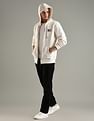 Tommy Hilfiger Embroidered Logo Regular Fit Cotton Sweatshirt