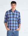 Tommy Hilfiger Tartan Check Seersucker Shirt
