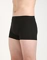 Calvin Klein Underwear Mid Rise Solid Black Trunks