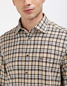 Tommy Hilfiger Checked Regular Fit Shirt