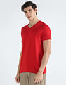 Tommy Hilfiger Slim Fit V-Neck T-Shirt