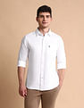 U.S. Polo Assn. Pure Cotton Tailored Fit Shirt