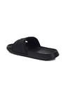 U.S. Polo Assn. Men Embossed Logo Non-Skid Lightweight Nilsson Slides