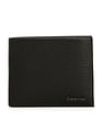 Calvin Klein Bi-Fold Textured Wallet with Key Fob