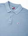 Tommy Hilfiger Solid Slim-Fit Cotton Polo Shirt