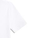 Tommy Hilfiger Boys White Solid Polo Shirt