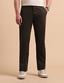 U.S. Polo Assn. Satin Slim Fit Trousers