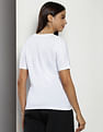 Tommy Hilfiger Script Logo Organic Cotton T-Shirt