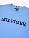 Tommy Hilfiger Embroidered Logo Regular-Fit Cotton T-Shirt