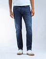 Flying Machine Freddie Slim Straight Fit Authentic Signature Jeans