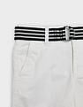 Tommy Hilfiger Kids Boys Solid Regular-Fit Cotton Shorts