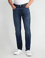 U.S. Polo Assn. Denim Co. Brandon Slim Fit Blue Jeans