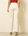 U.S. Polo Assn. Women High Rise Extreme Flared Fit Jeans