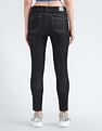 Calvin Klein Jeans Mid Rise Rinsed Jeans